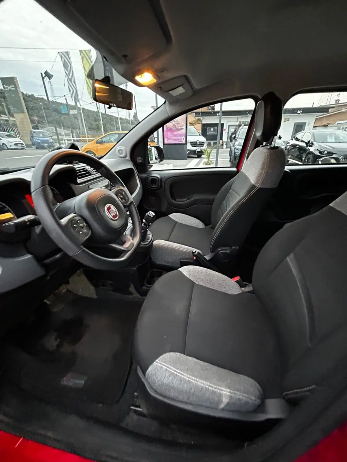 Fiat Panda usata a Roma (8)