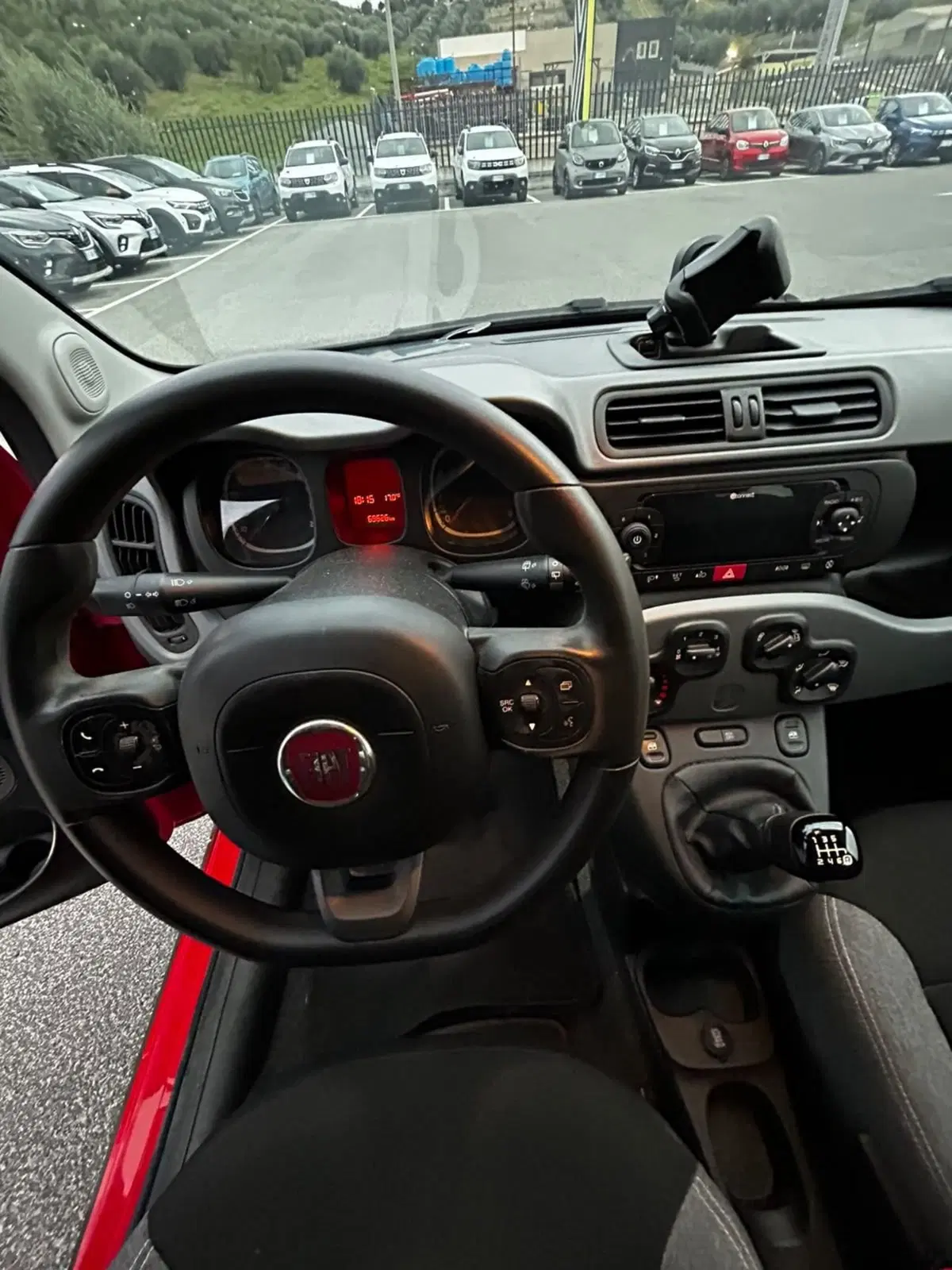 Fiat Panda usata a Roma (9)