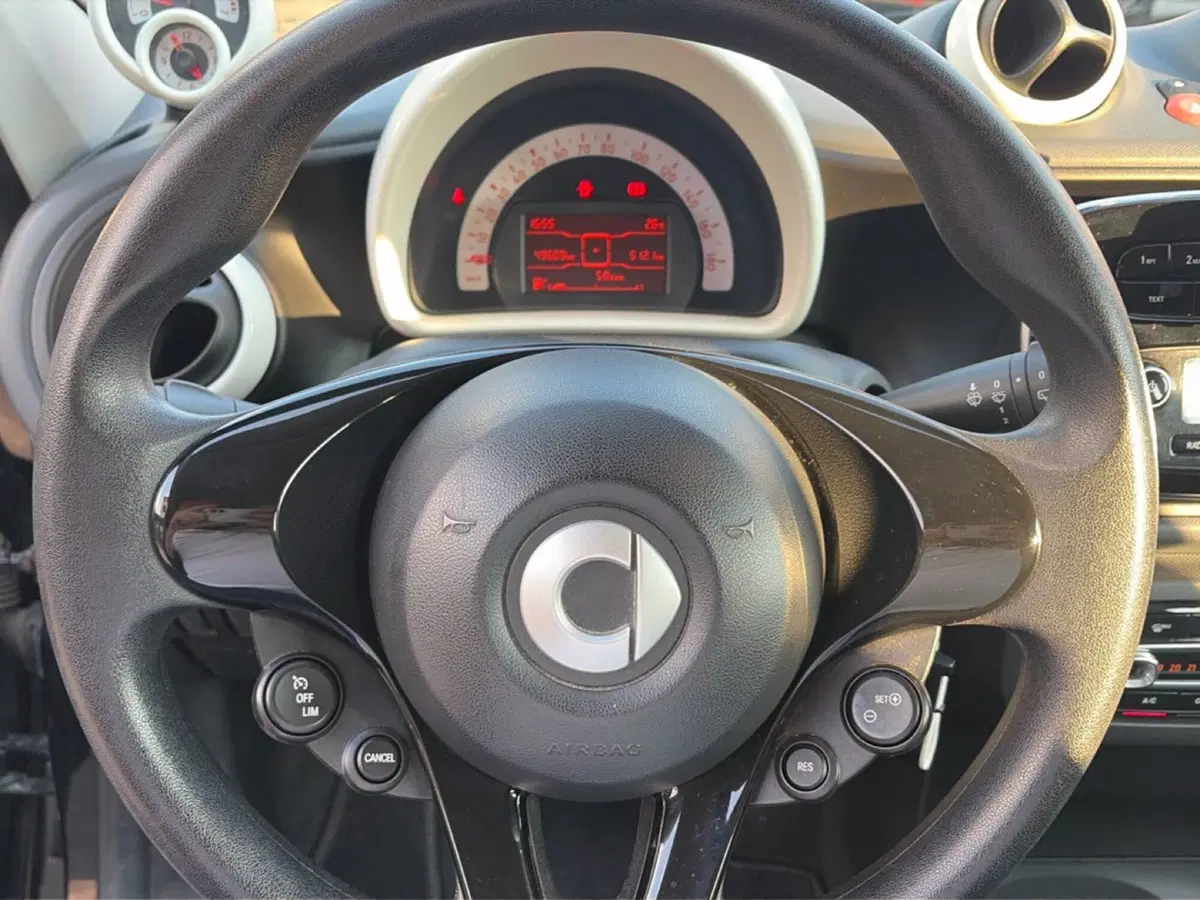 smart forfour usata a Lucca (10)