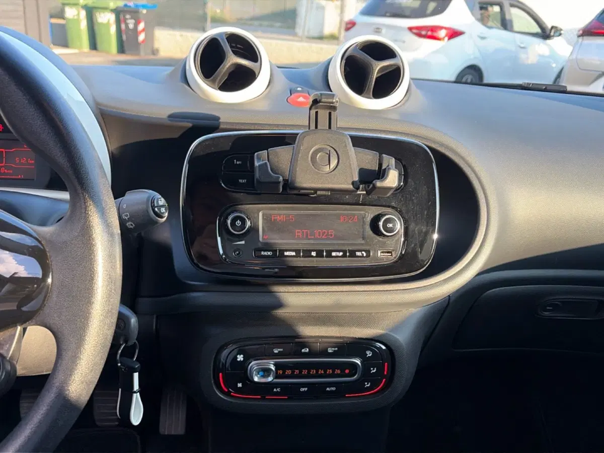 smart forfour usata a Lucca (11)