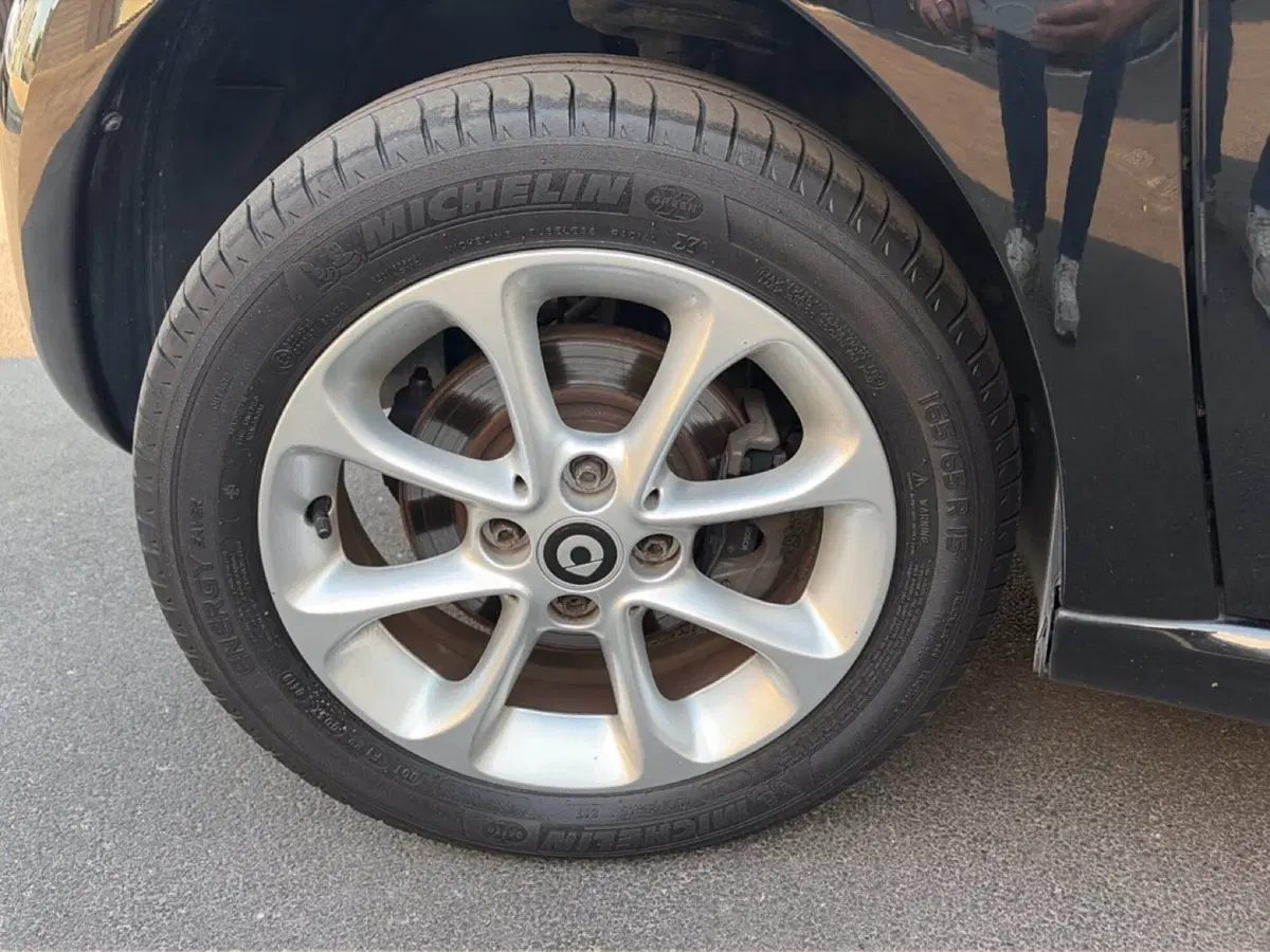 smart forfour usata a Lucca (13)