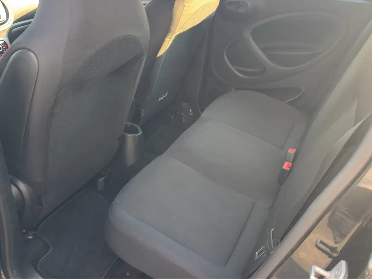 smart forfour usata a Lucca (14)