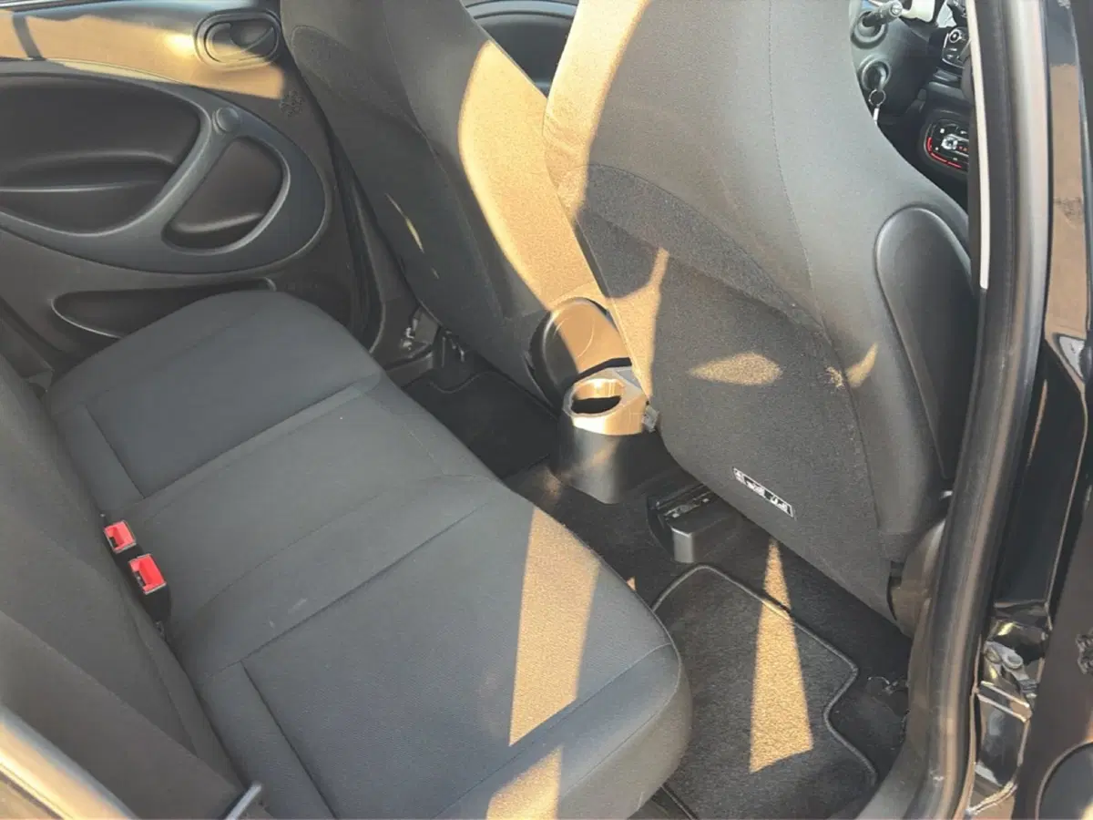 smart forfour usata a Lucca (17)