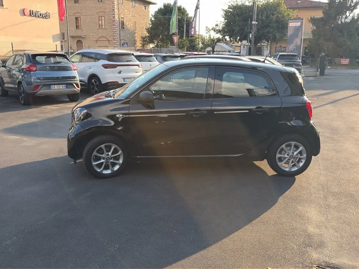 smart forfour usata a Lucca (2)