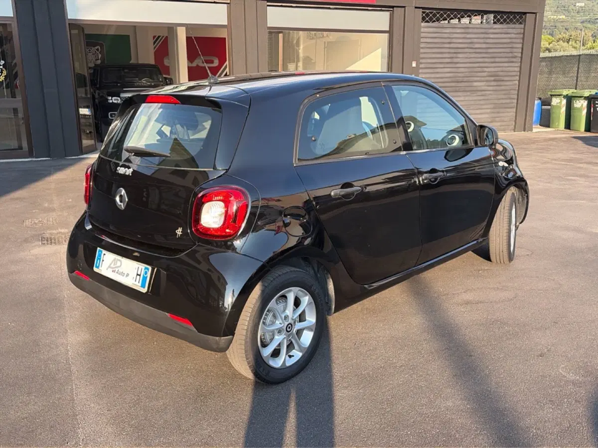 smart forfour usata a Lucca (5)