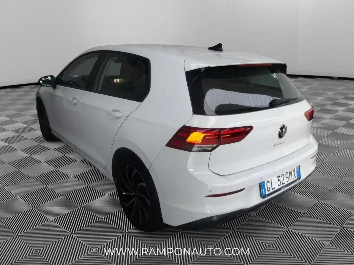 Volkswagen Golf usata a Venezia (2)