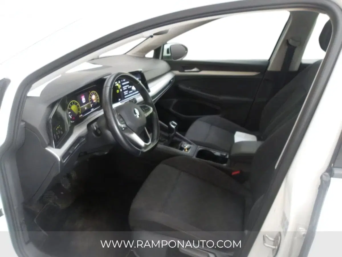 Volkswagen Golf usata a Venezia (3)