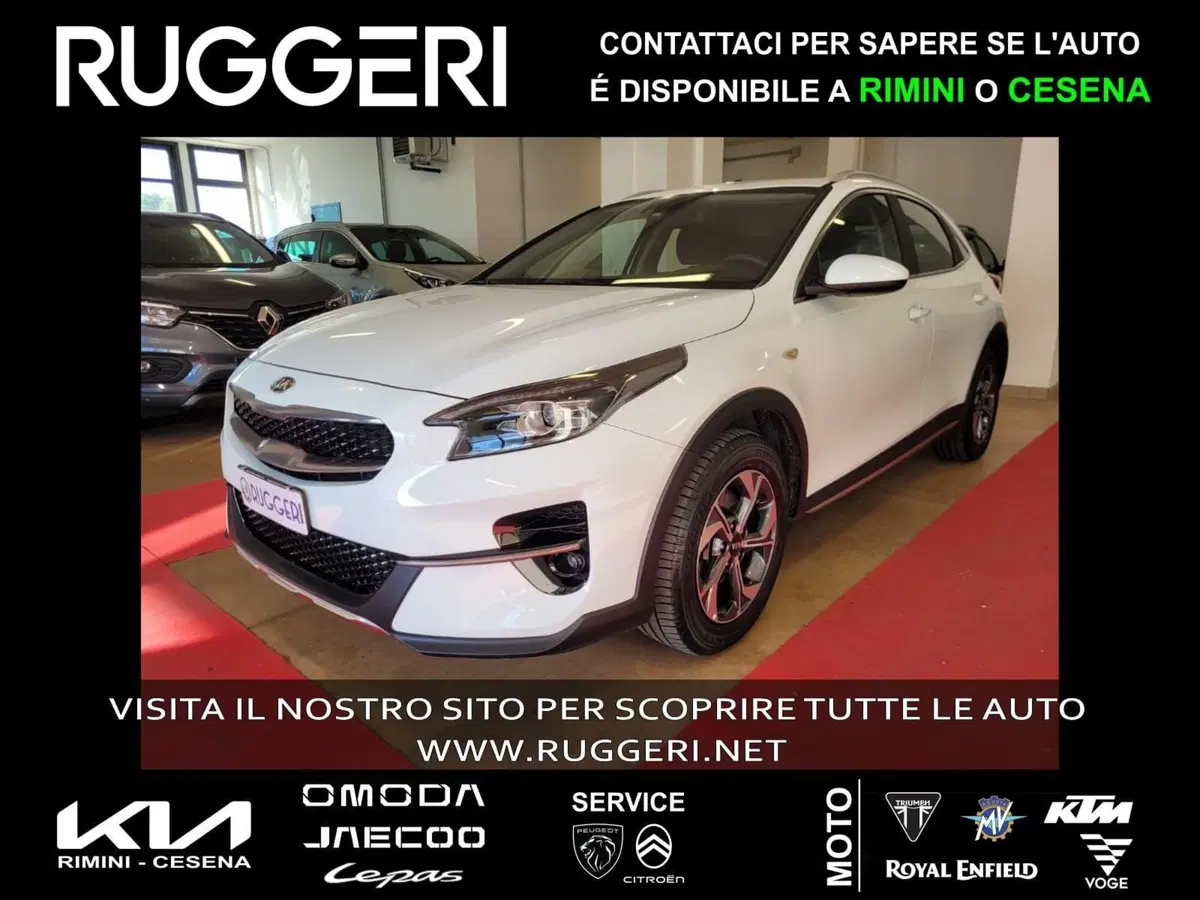 Kia XCeed usata a Rimini