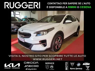 Kia XCeed 1.0 tgdi Gpl Style 117cv mt del 2022 usata a Rimini
