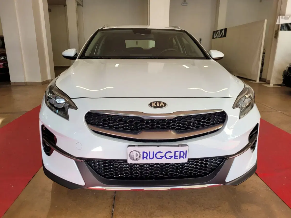 Kia XCeed usata a Rimini (2)