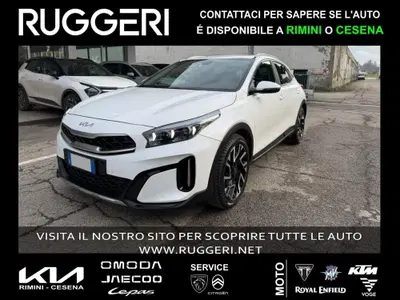 Kia XCeed 1.6 crdi mhev Business 136cv mt del 2023 usata a Rimini