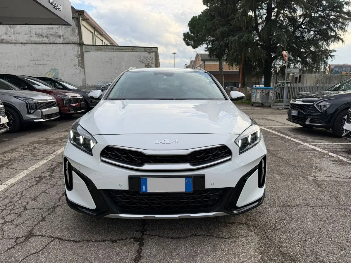 Kia XCeed usata a Rimini (2)