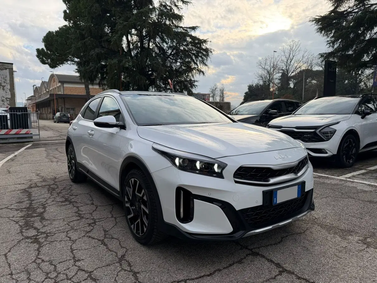 Kia XCeed usata a Rimini (3)