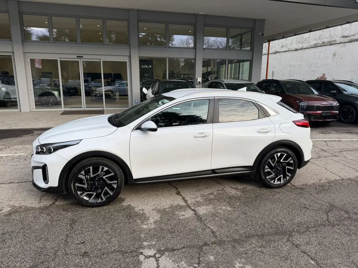 Kia XCeed usata a Rimini (4)