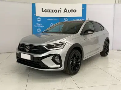 Volkswagen Taigo 1.0 tsi R-Line 115cv nuova a Cornegliano Laudense