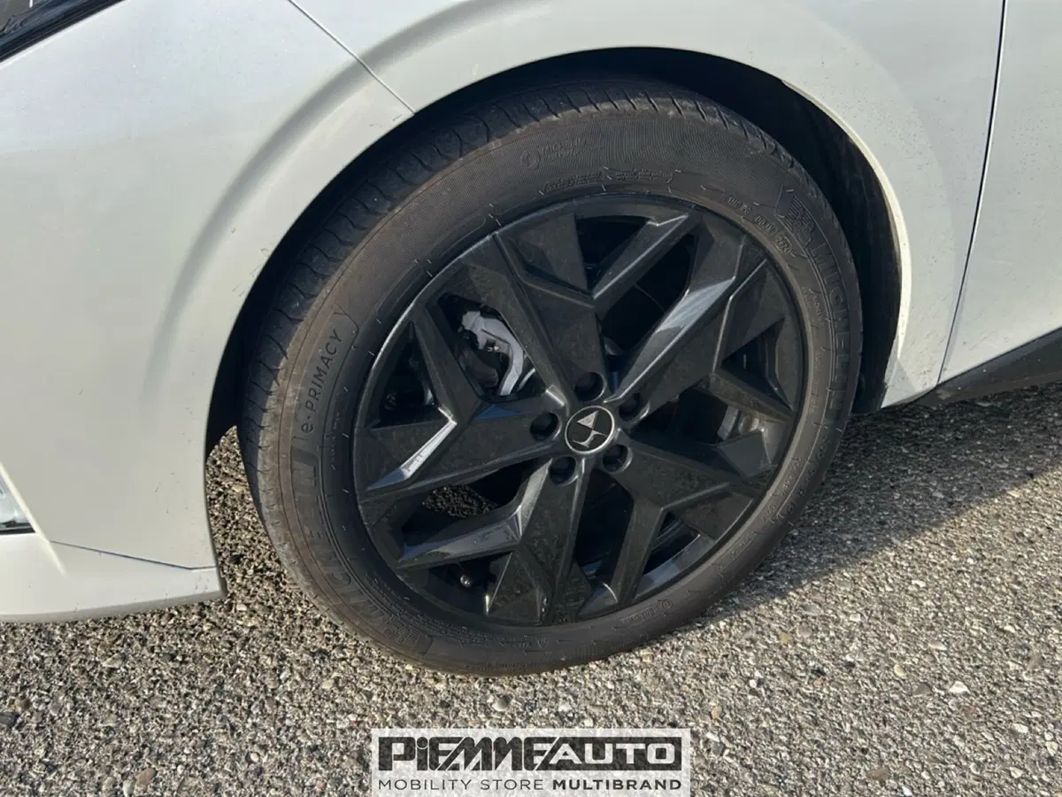 Ds DS 4 usata a Piacenza (17)