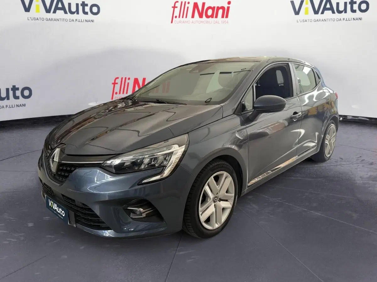 Renault Clio usata a Massa-Carrara