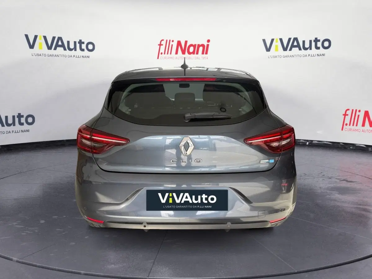 Renault Clio usata a Massa-Carrara (4)
