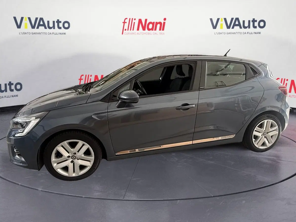 Renault Clio usata a Massa-Carrara (7)