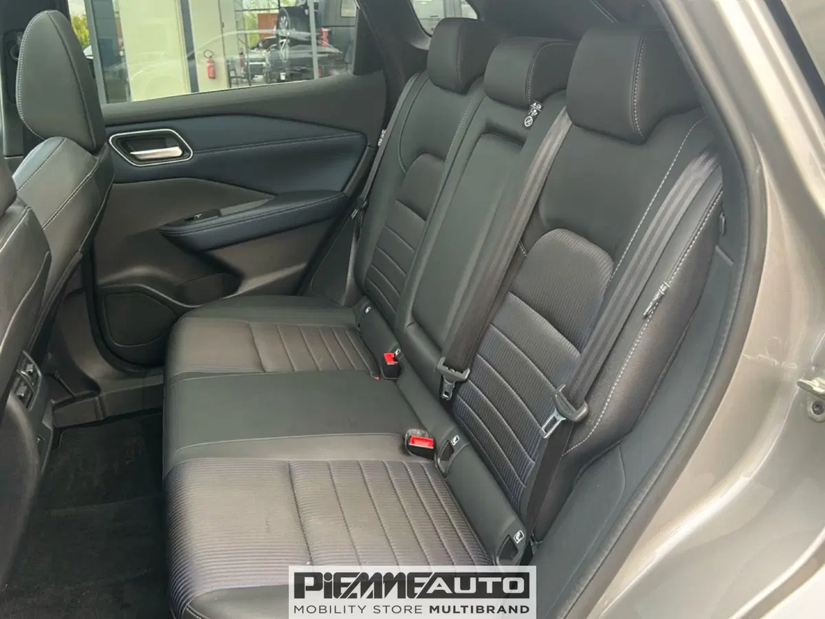 Nissan Qashqai usata a Piacenza (10)