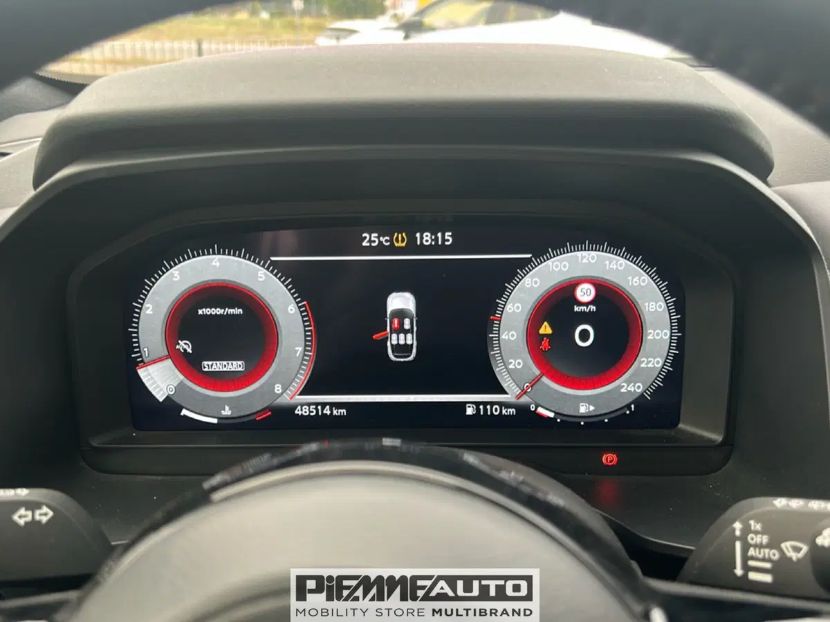 Nissan Qashqai usata a Piacenza (14)