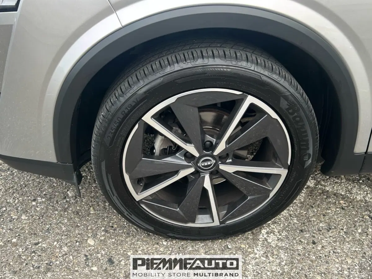 Nissan Qashqai usata a Piacenza (15)