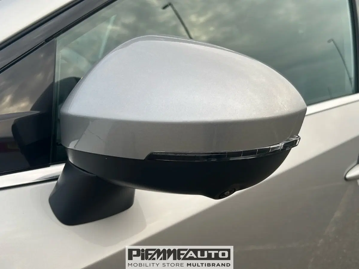 Nissan Qashqai usata a Piacenza (19)