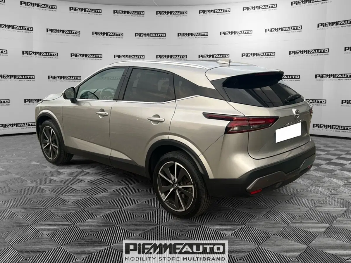 Nissan Qashqai usata a Piacenza (3)