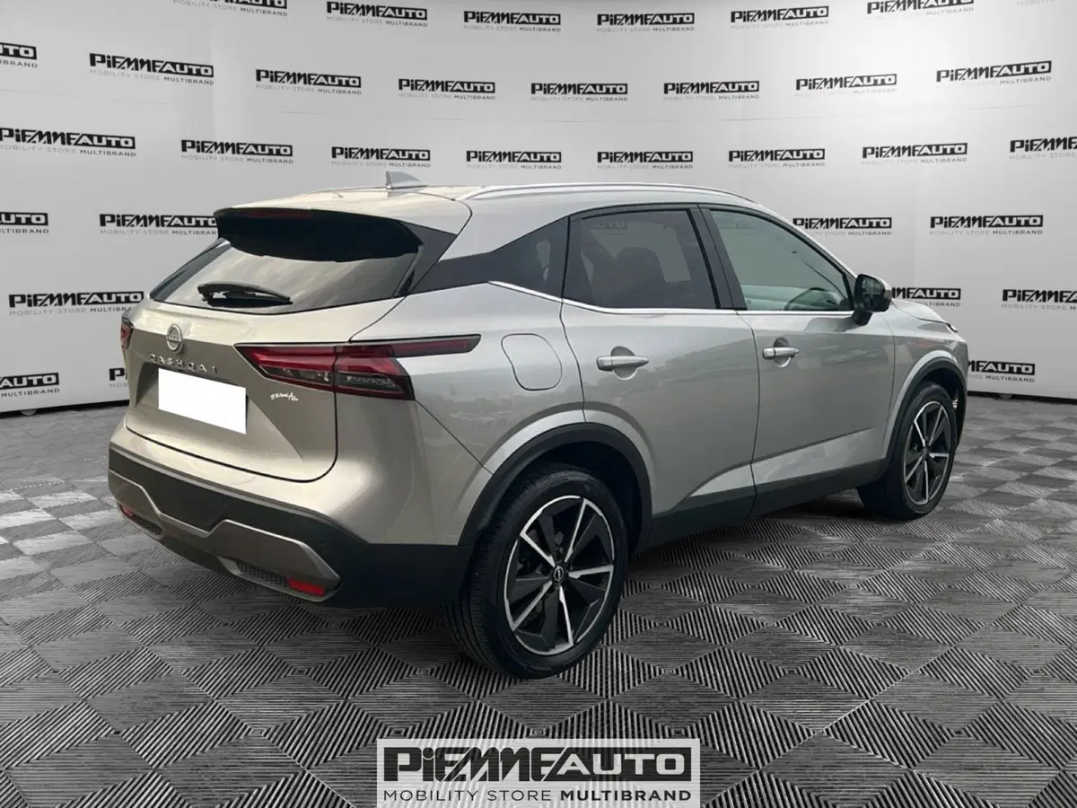 Nissan Qashqai usata a Piacenza (5)