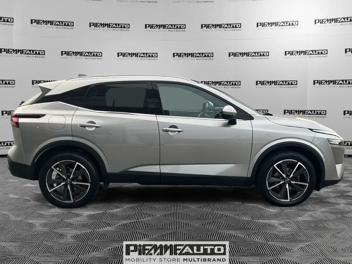 Nissan Qashqai usata a Piacenza (6)