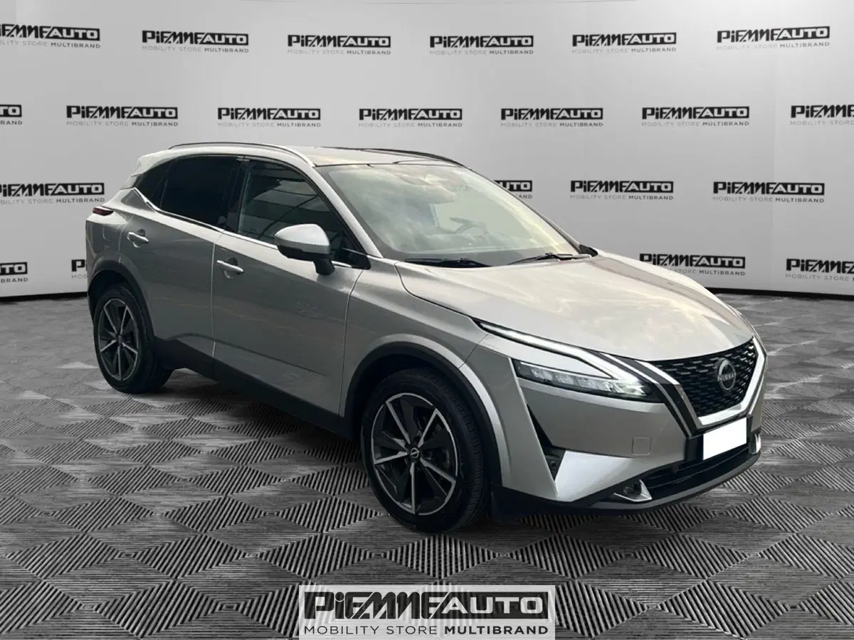 Nissan Qashqai usata a Piacenza (7)
