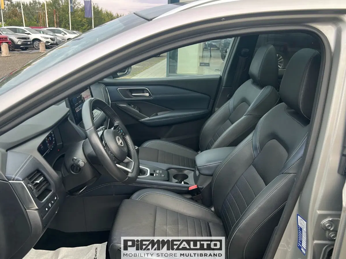 Nissan Qashqai usata a Piacenza (9)