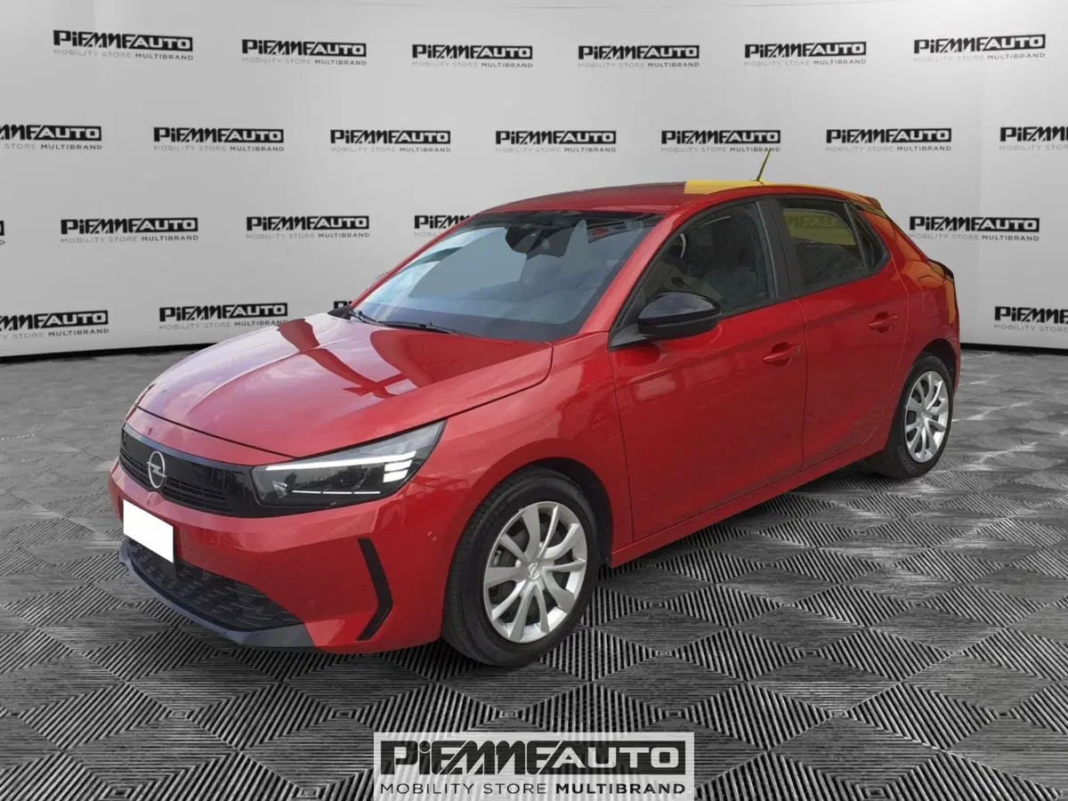 Opel Corsa usata a Parma