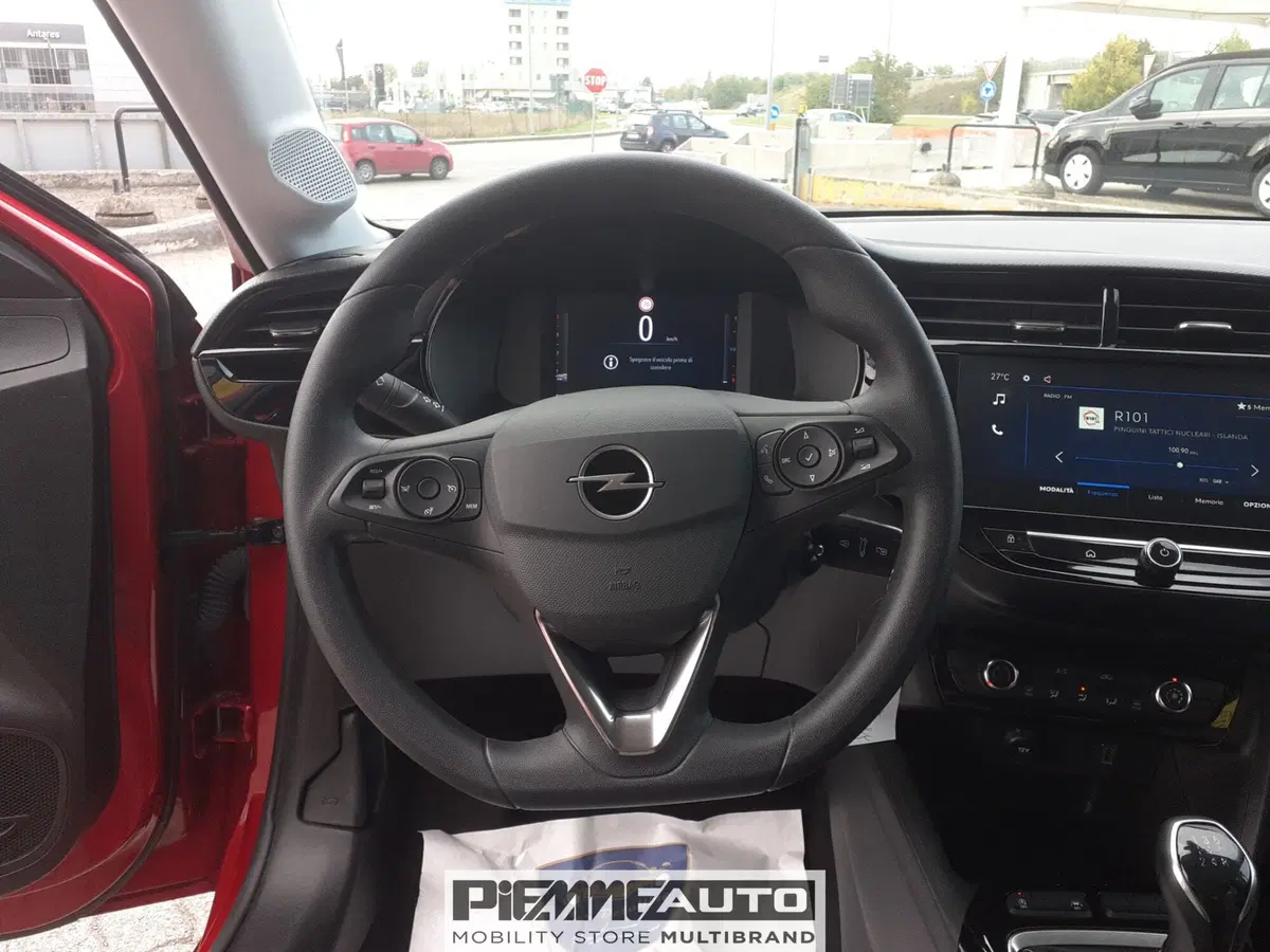 Opel Corsa usata a Parma (11)