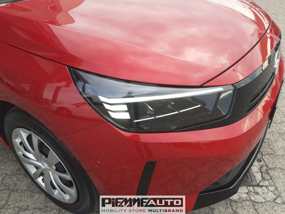 Opel Corsa usata a Parma (16)