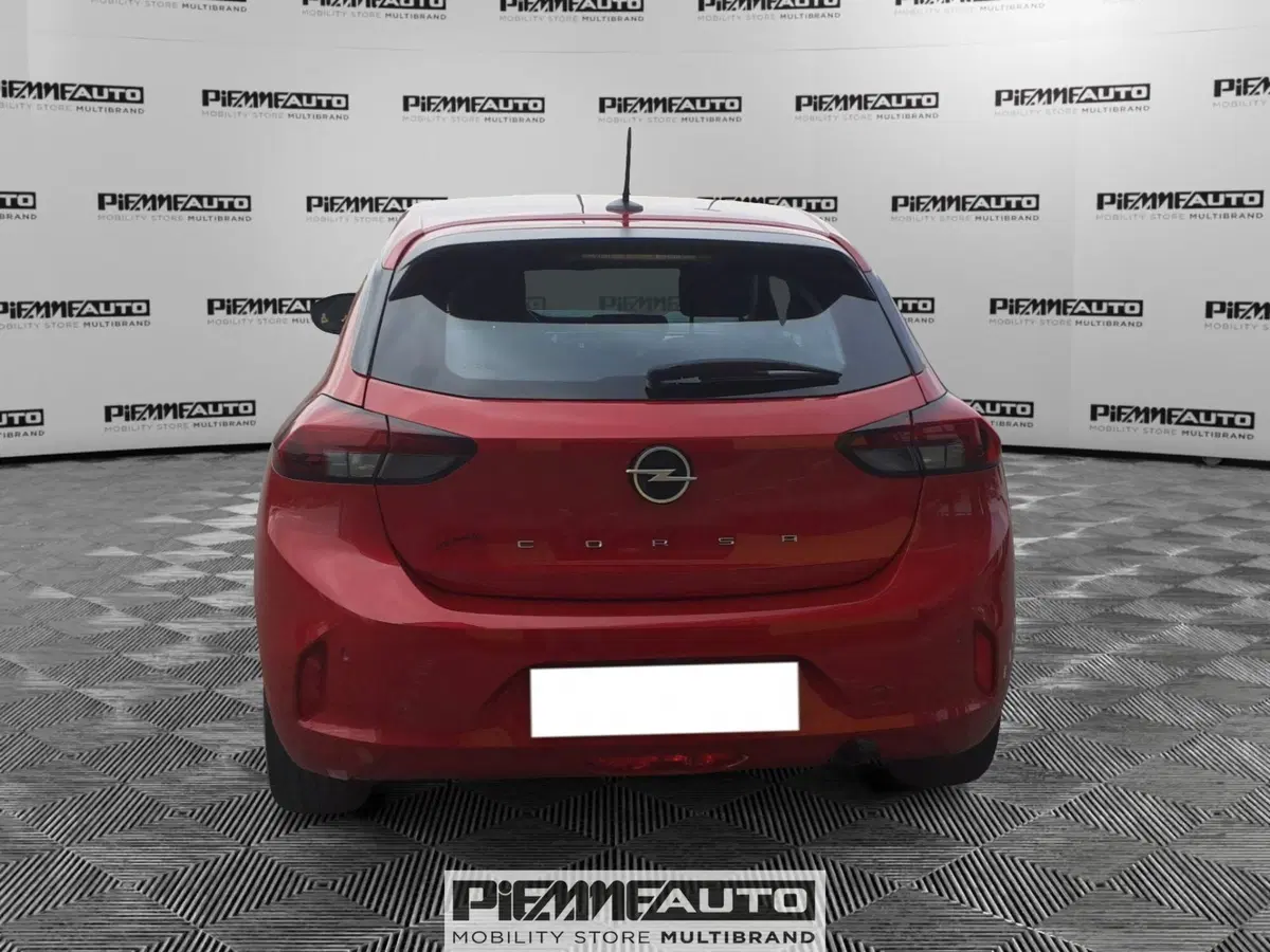 Opel Corsa usata a Parma (4)