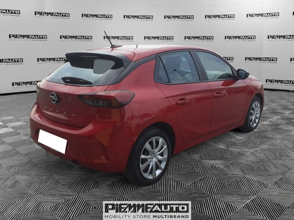 Opel Corsa usata a Parma (6)