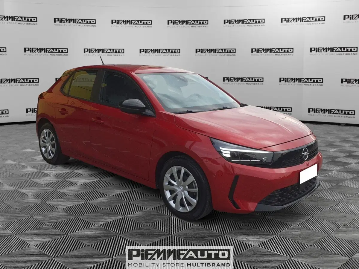 Opel Corsa usata a Parma (8)