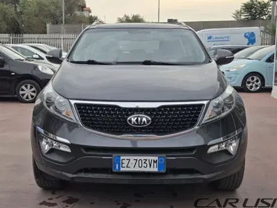 Kia Sportage 1.6 ECO GPL+ 2WD Cool del 2015 usata a Foggia