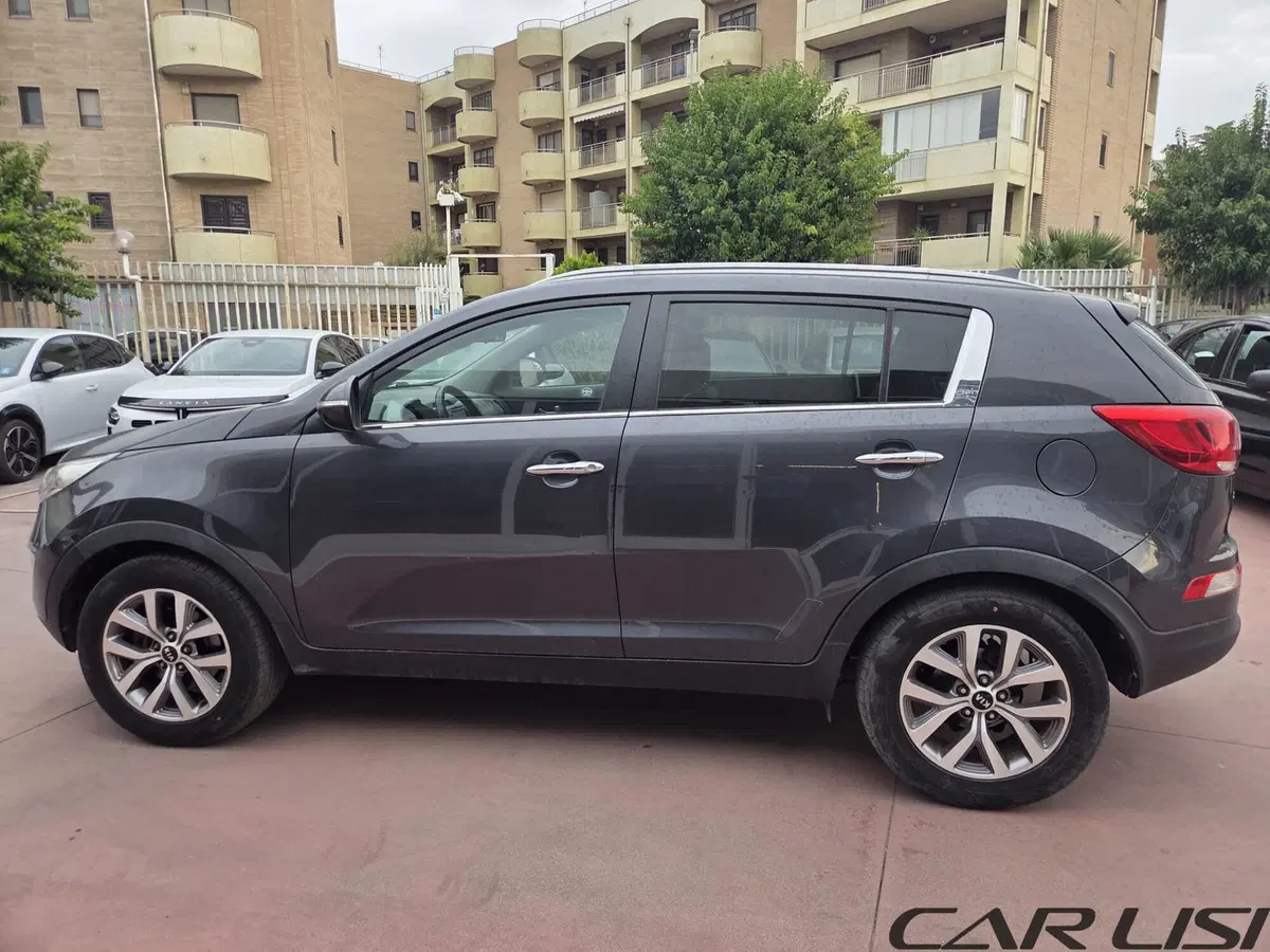 Kia Sportage usata a Foggia (2)