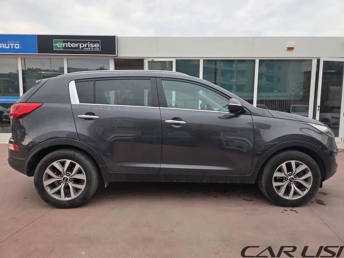 Kia Sportage usata a Foggia (4)