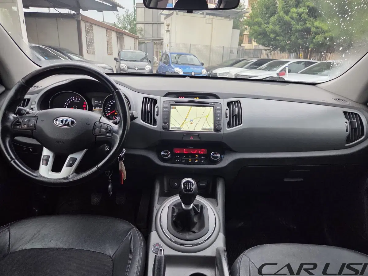 Kia Sportage usata a Foggia (5)