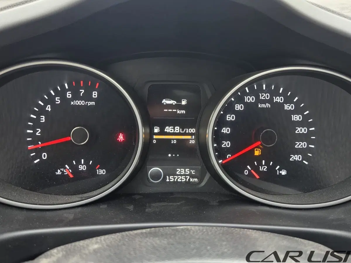 Kia Sportage usata a Foggia (6)