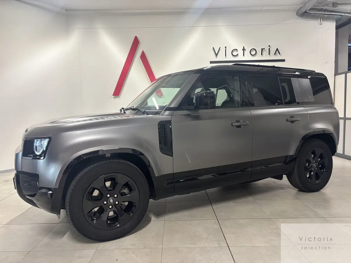 Land Rover Defender usata a Brescia
