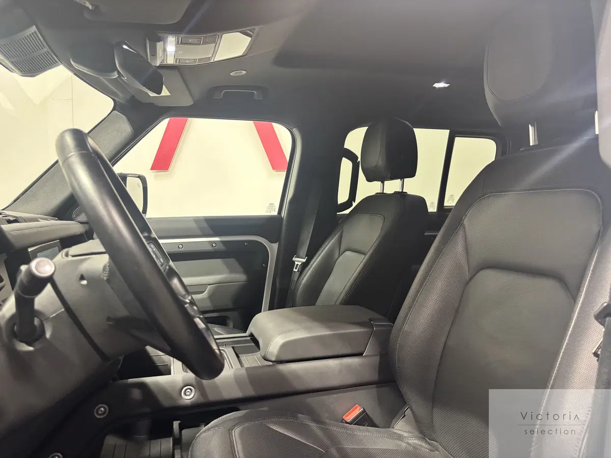 Land Rover Defender usata a Brescia (11)