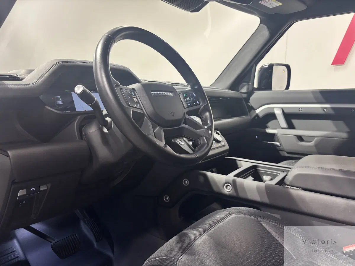 Land Rover Defender usata a Brescia (13)