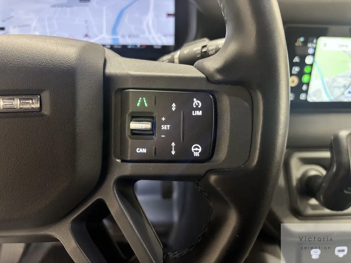 Land Rover Defender usata a Brescia (15)