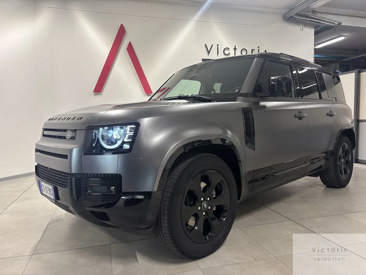 Land Rover Defender usata a Brescia (2)
