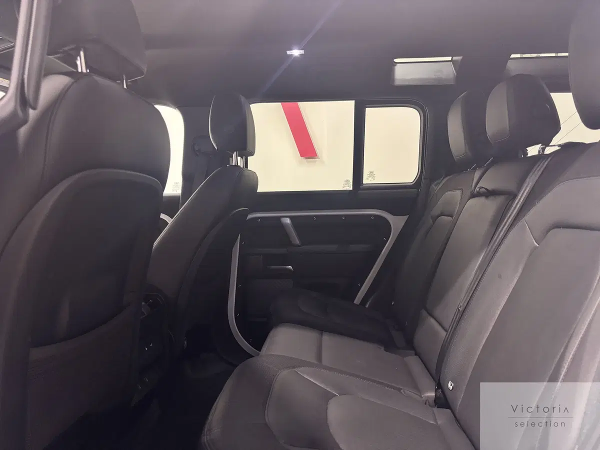 Land Rover Defender usata a Brescia (20)