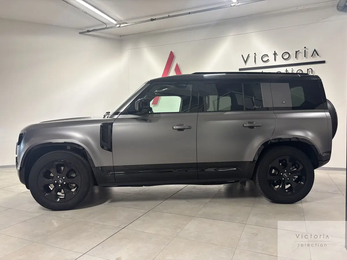 Land Rover Defender usata a Brescia (3)